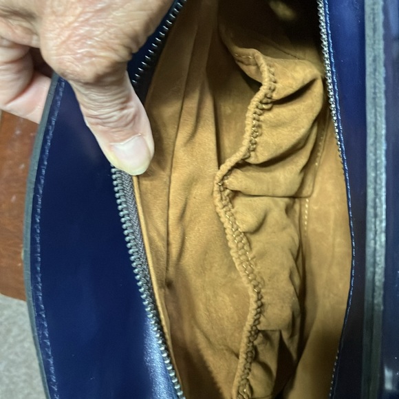 Patricia Nash Mariana, leather satchel - Picture 10 of 15